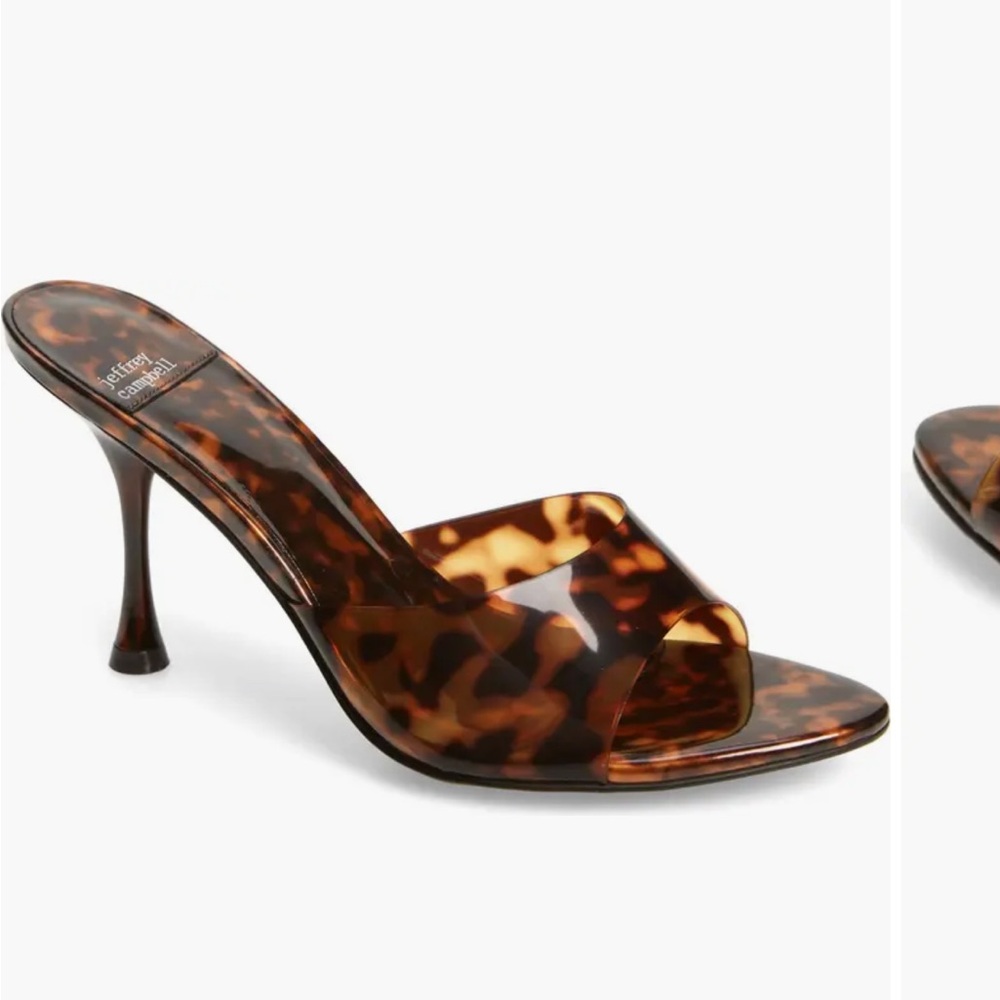 Agent slide sandal